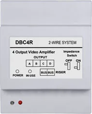 DVC DT-DBC4R